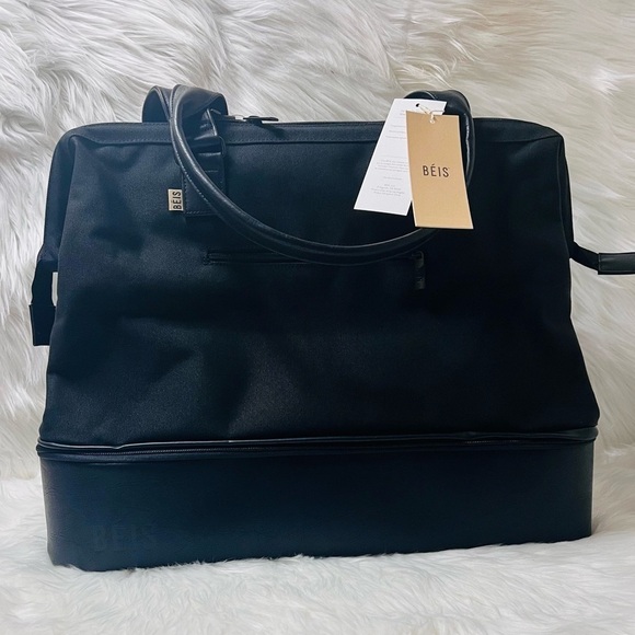 BEIS The Convertible Weekender - Picture 3 of 9